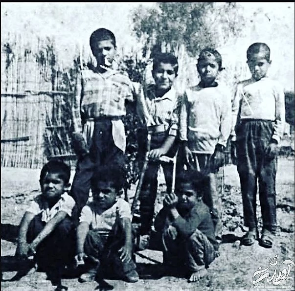 نوجوانی  رضا صادقی